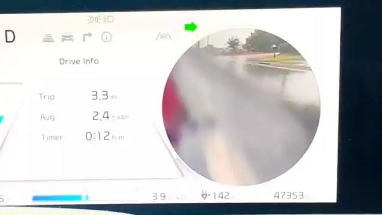 حين تصطدم التكنولوجيا الذكية بالمطر: كيف كشفت قطرات الماء فجوة نظام التنبيه الذكي في كيا